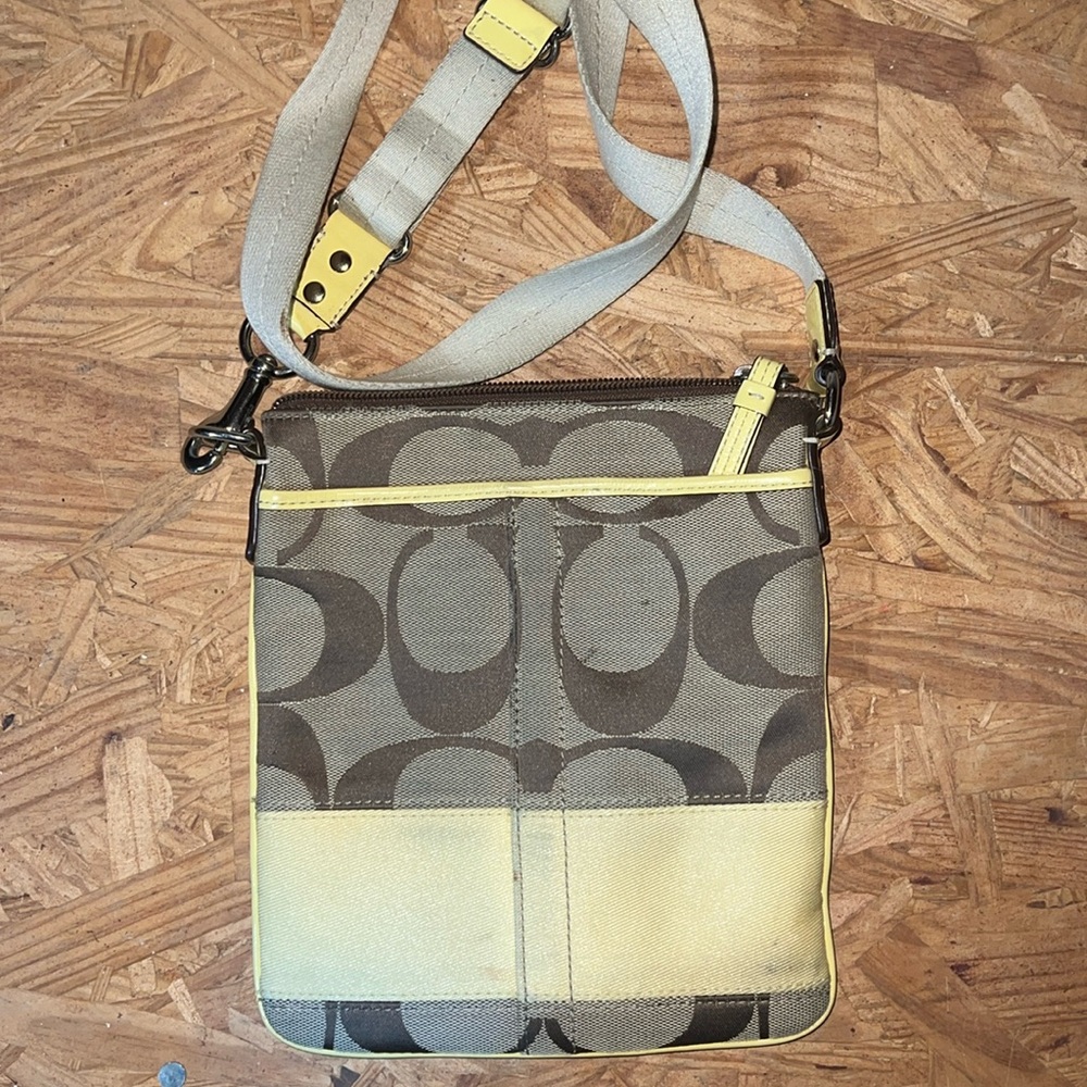 Coach Crossbody Purse
